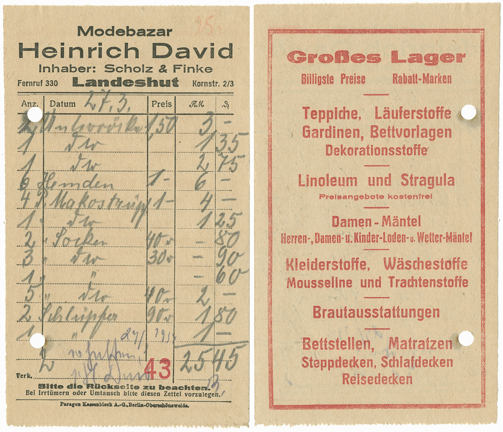 Heinrich David