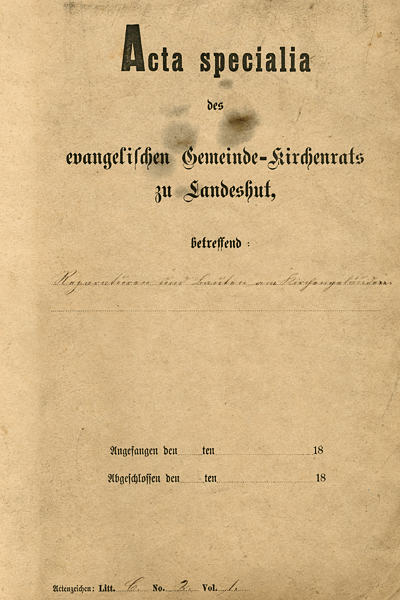 Aktendeckel
